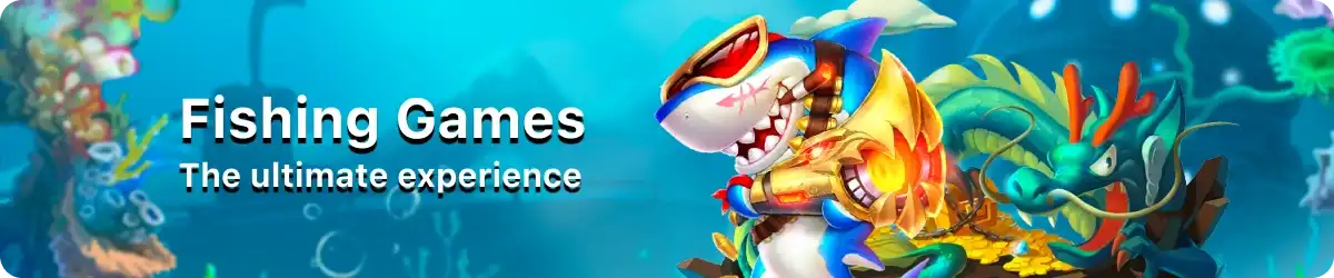 5n5n fishing game interface illustration